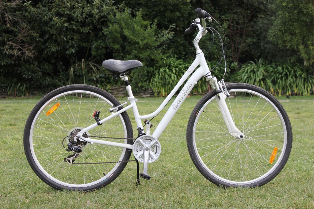 Around town urban bike