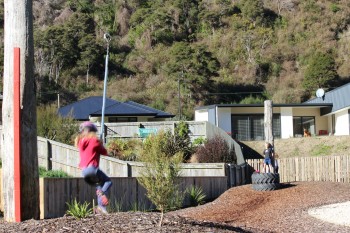 The flying fox