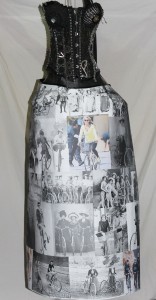 New year, new goals, women journey change bike cycle goRide