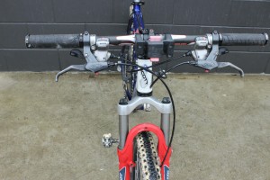 Flat Handlebar. Handlebar shapes. goRide