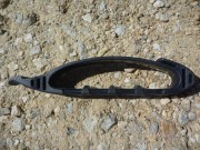 Bike tyre lever. Changing your tyre. goRide