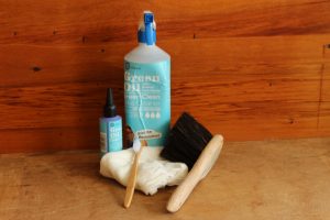 Bike cleaning kit. goRide