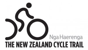 The New Zealand Cycle Trail symbol