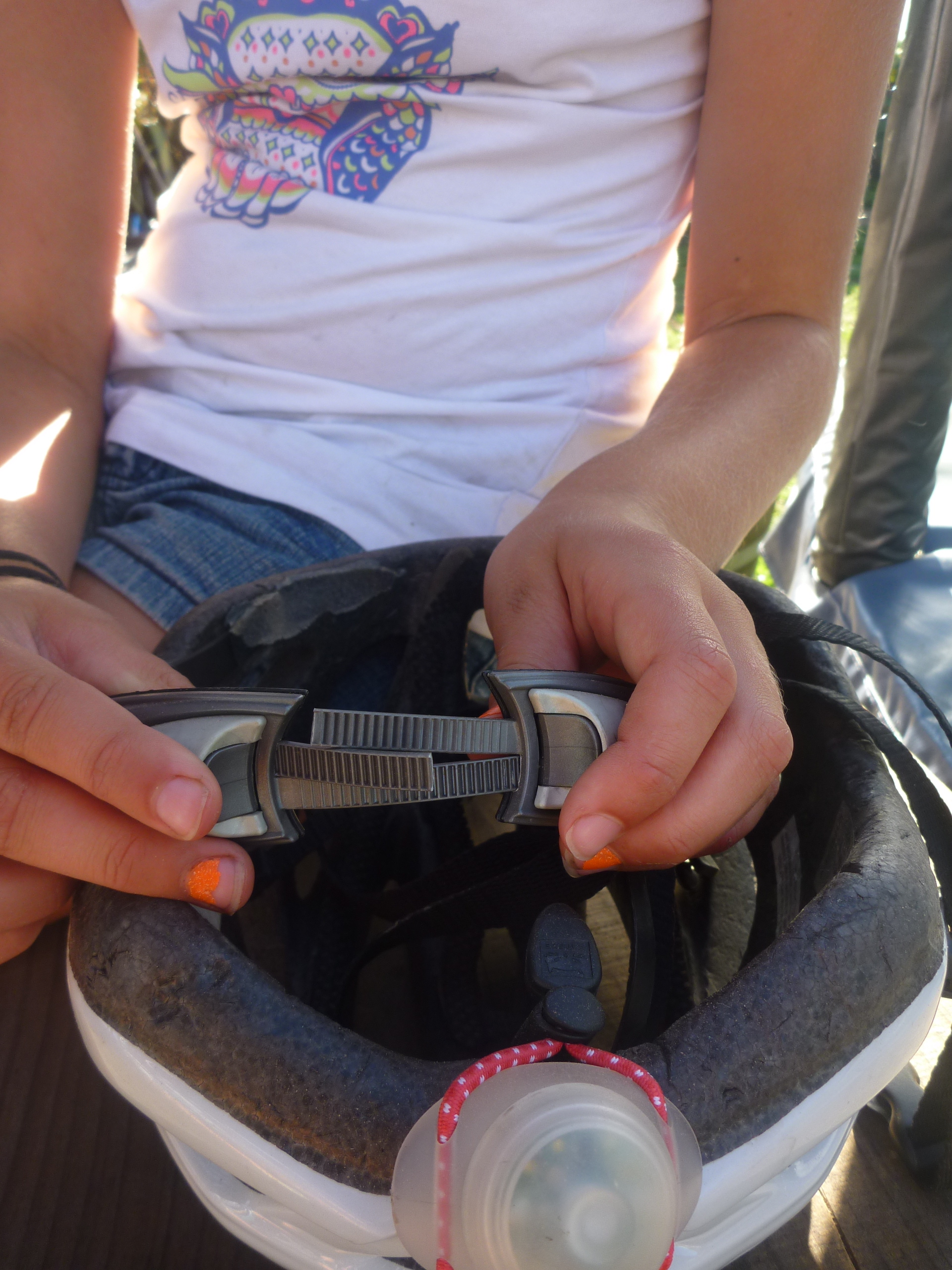 Get Ready to goRide with Rhea