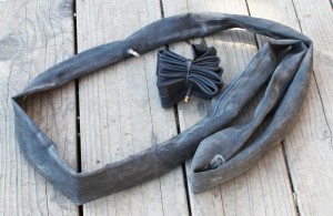Inner tube - Bike parts
