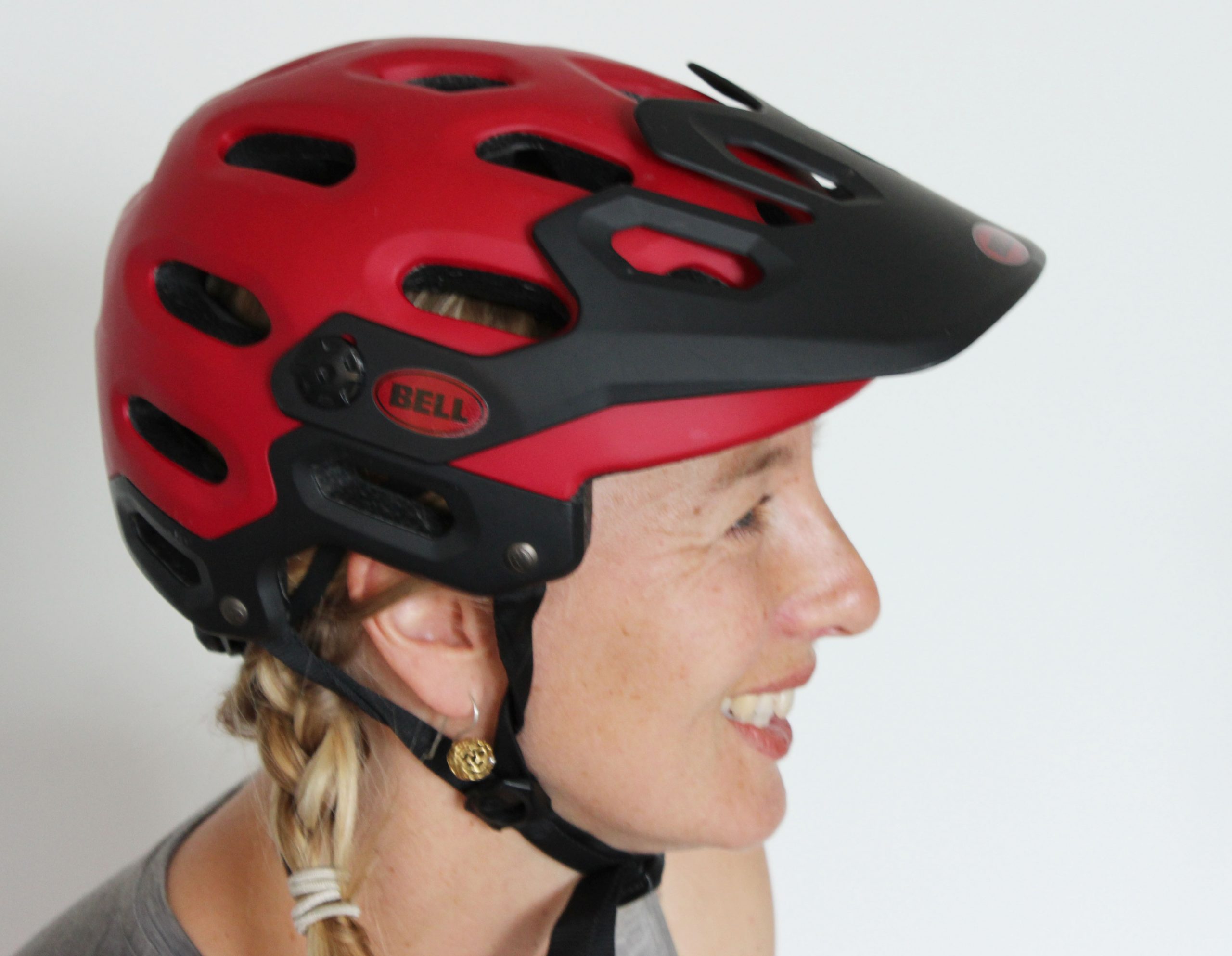 Correct Bike Helmet Fit – How are you wearing your helmet?