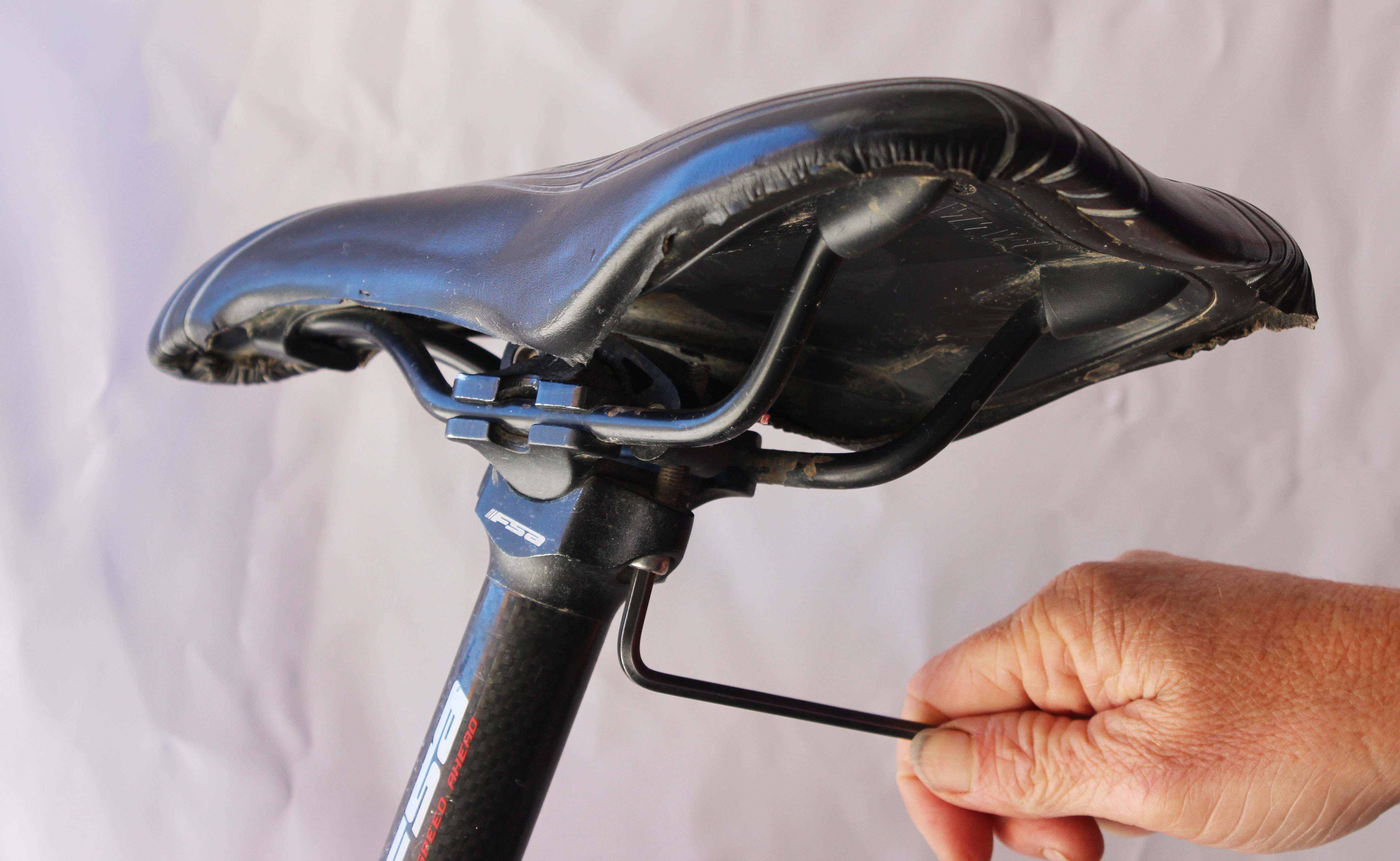 trek bike seat adjustment tool