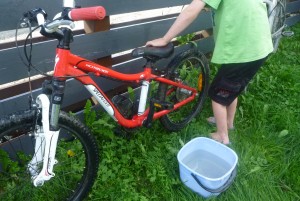 Bike Cleaning Kit - whats in one?