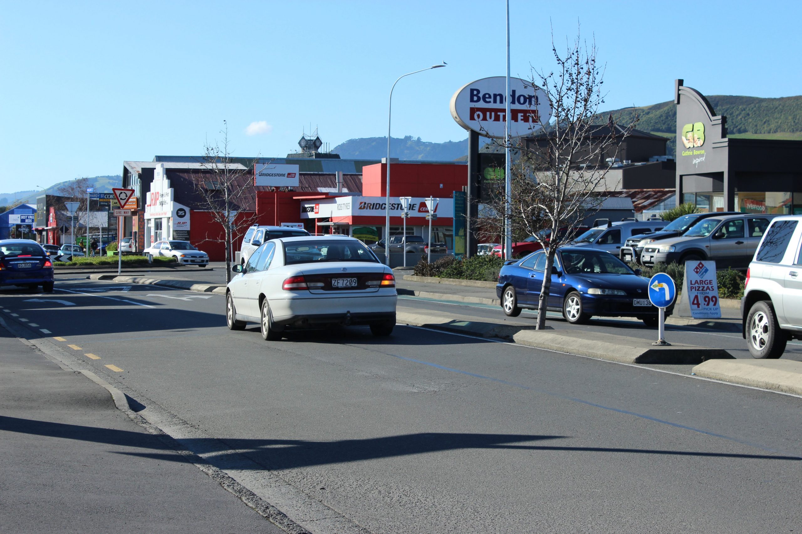 teaching a child to ride
