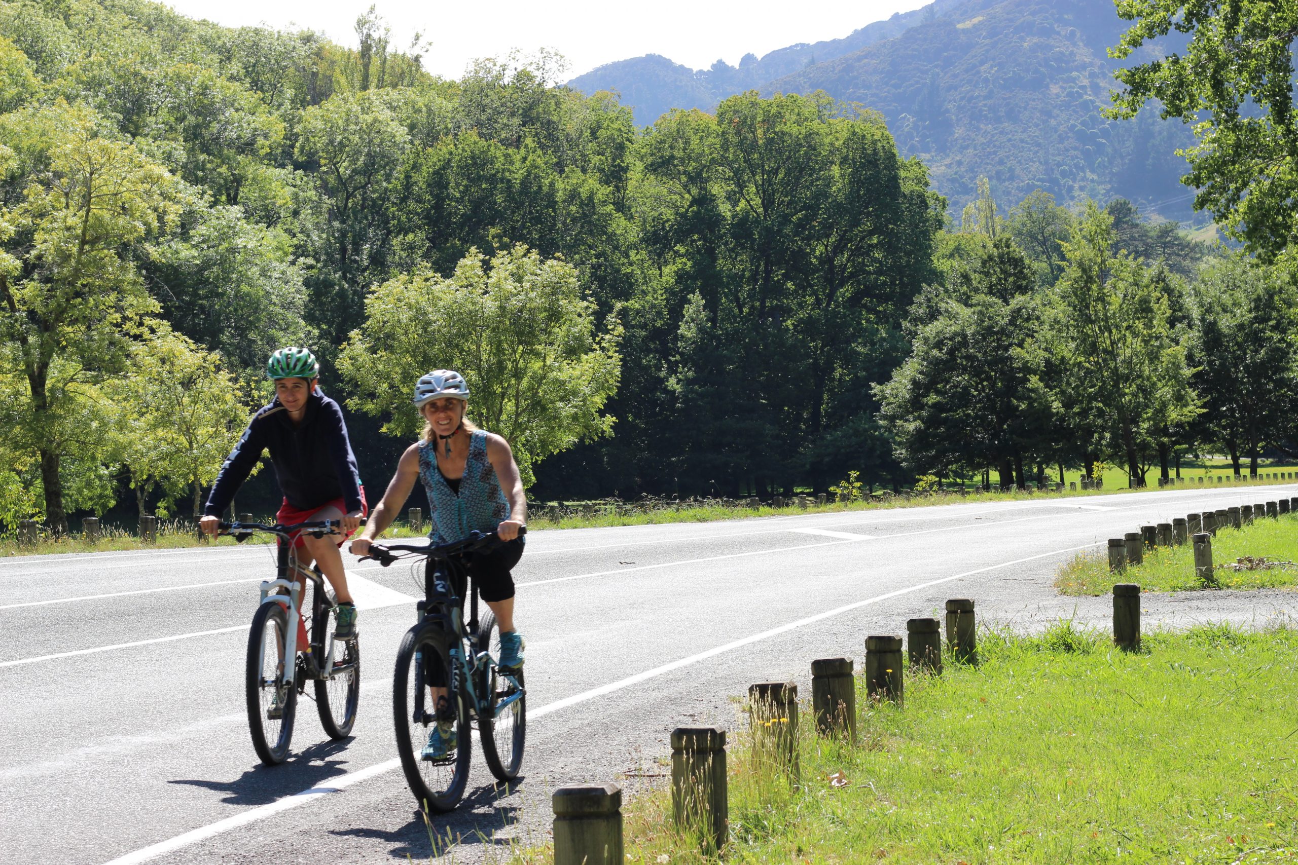 Helpful tips for getting back into bike riding