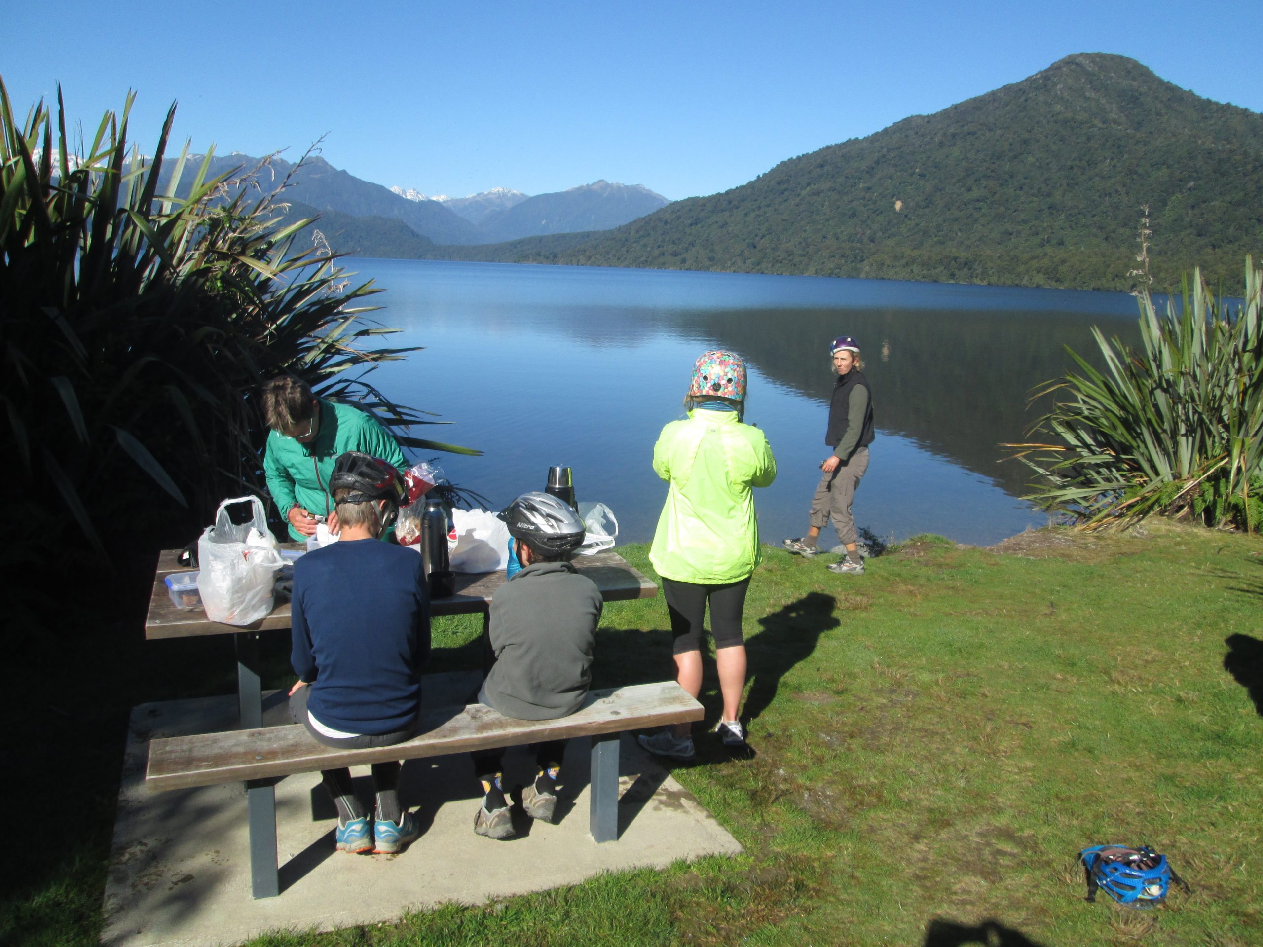 West Coast Wilderness Trail – An inspiring story about bike touring with kids.