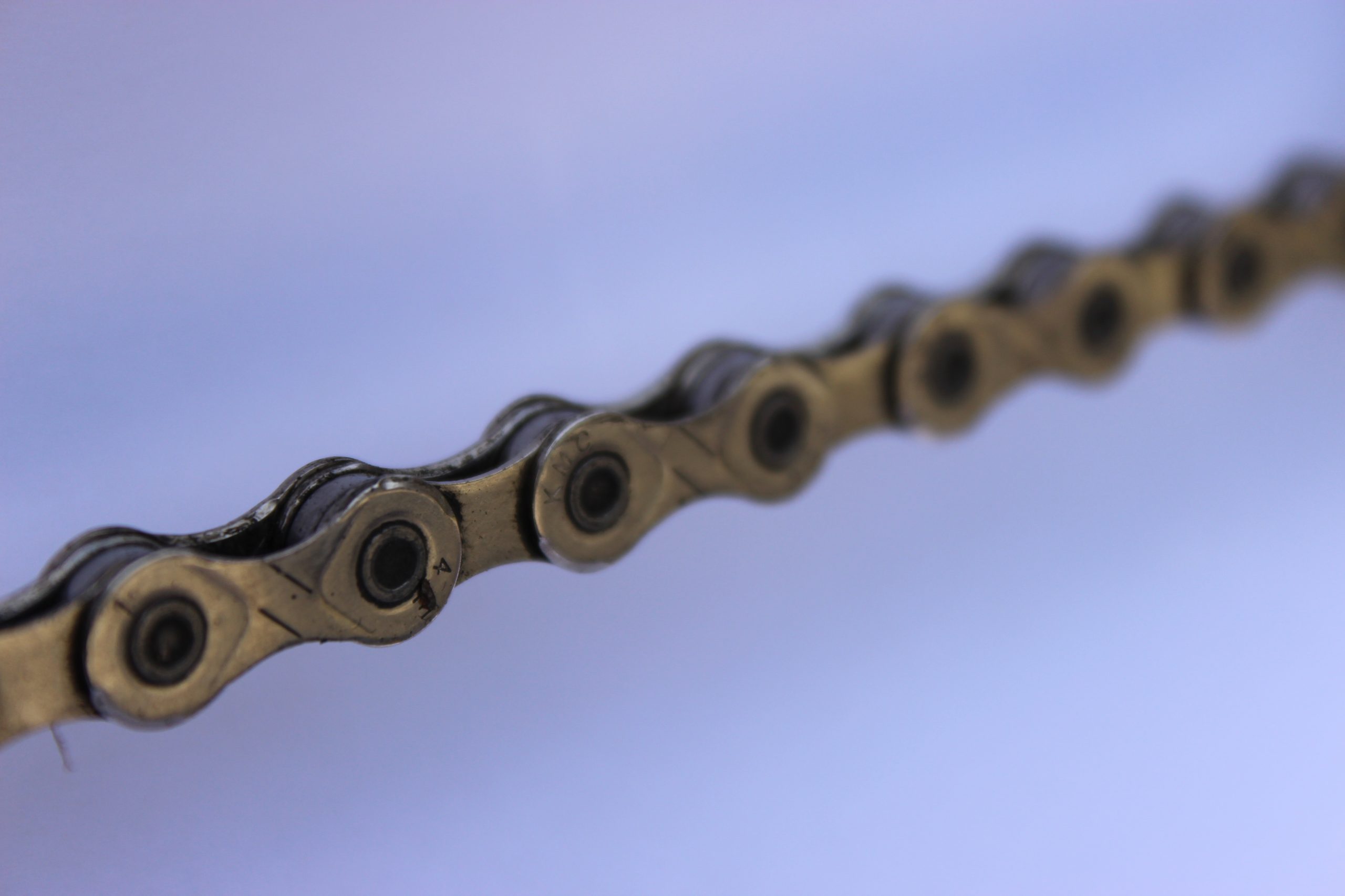 Know your bike chain