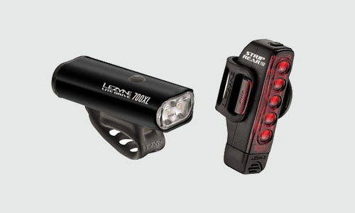 Night Riding Bike Light SET