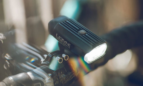 Night Riding Bike Light - Front - Image 3