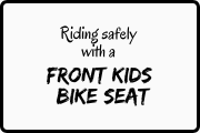 kids front seat