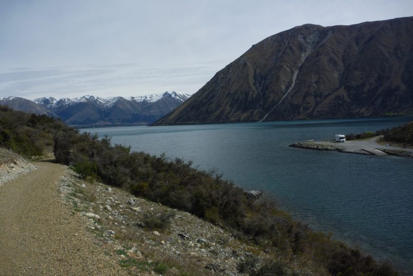 Ben Ohau. Alps to Ocean. goRide