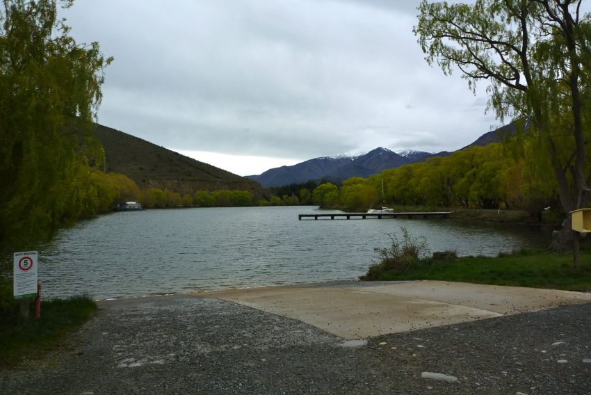 Sailors Cutting. Alps to Ocean. goRide