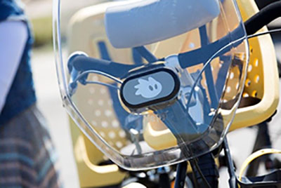 yepp-mini-kid-bike-seat-windscrren-accessory-goride-400w front bike seat & windscreen