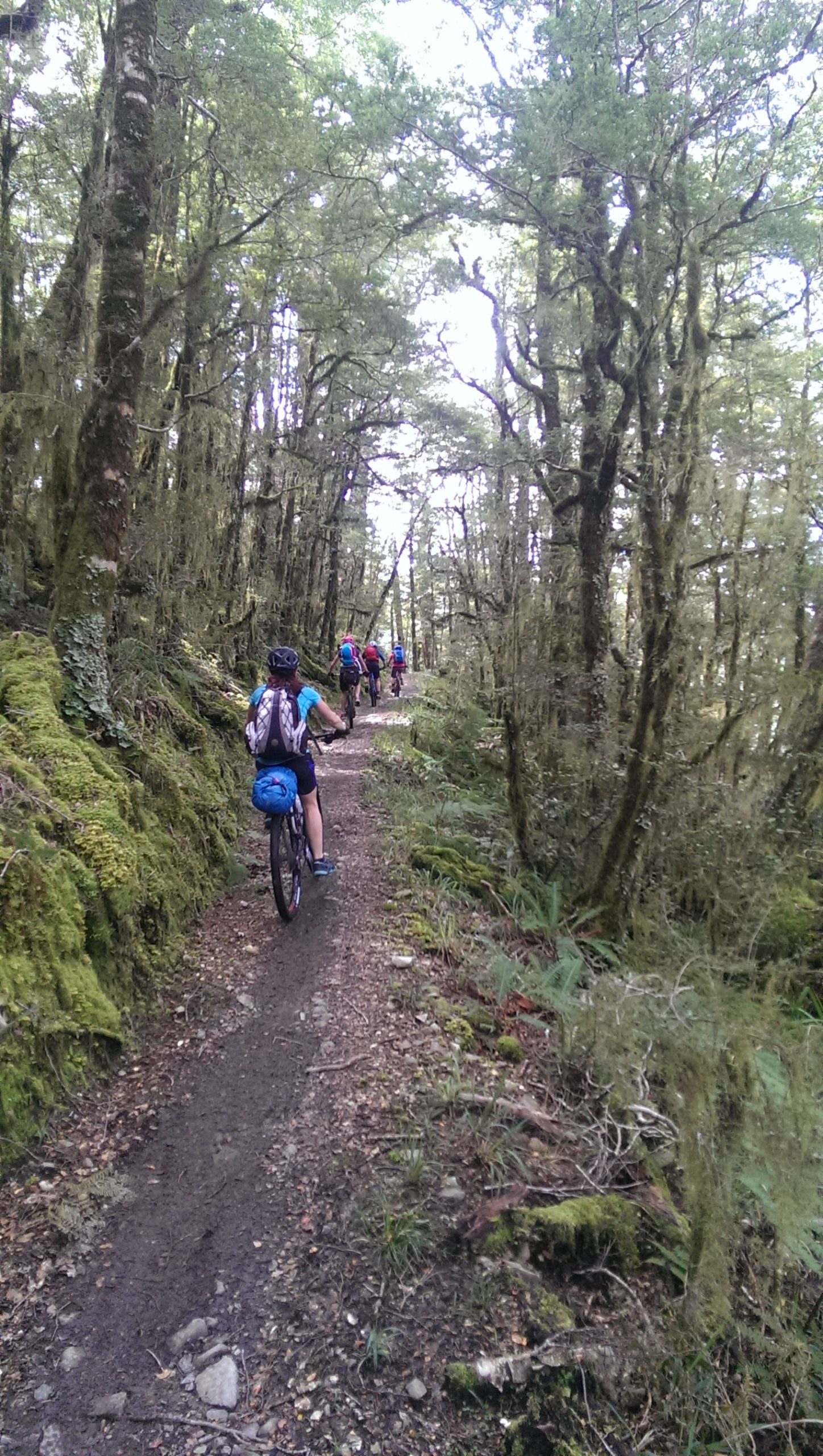 The Old Ghost Road – Choose the Challenge