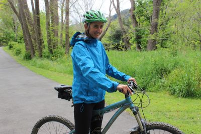 UTI and Thrush - cycling