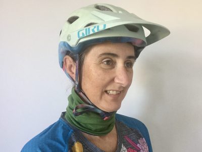 Head & Neck Warmer Black Mountain.goRide base layer warmth