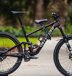 Shotgun on a bike stationary goRide