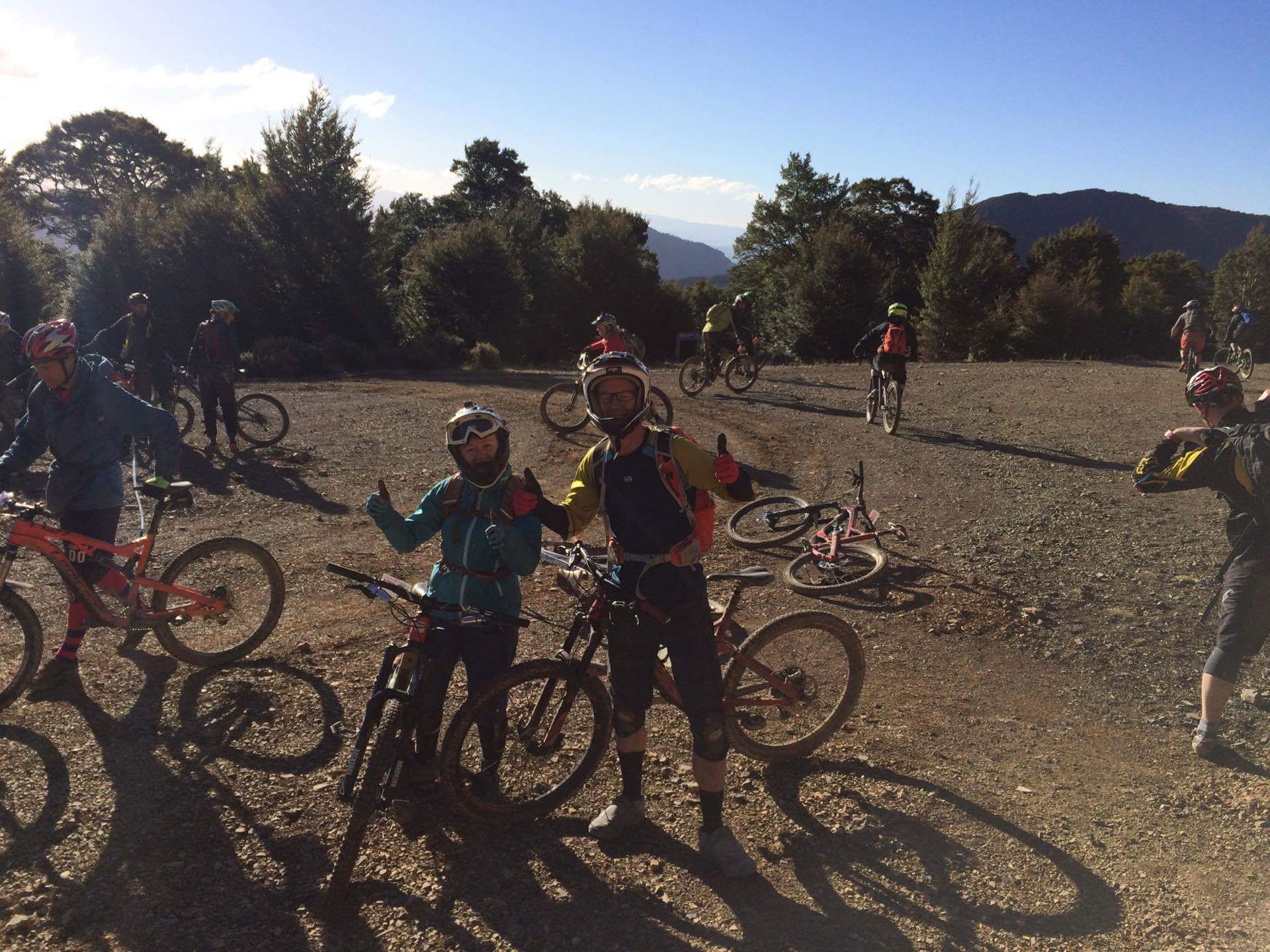 Wairoa Gorge – A Women’s Mountain Bike Experience