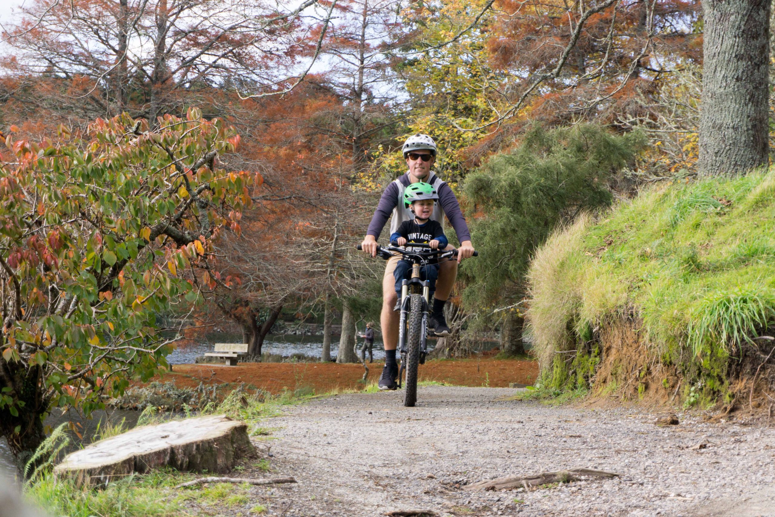 The Best Kids Bike Seats for Mountain Biking