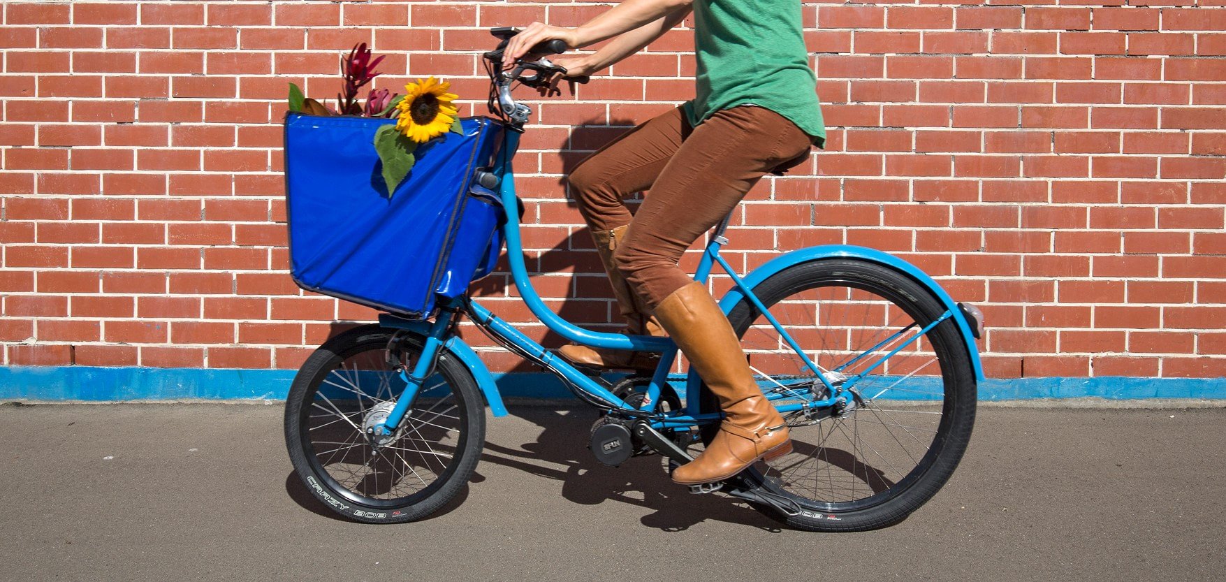 Using a Bike as Your Primary Form of Transport