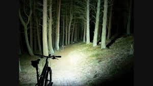 The ‘Right’ Lights for Mountain Biking at Night