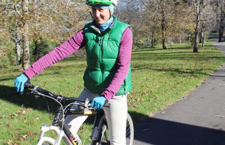 upright grip & minimal bell combo