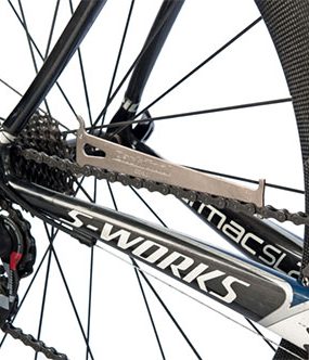 Bike Chain Wear Tool