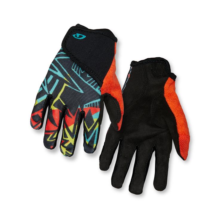 kids mountain biking gloves