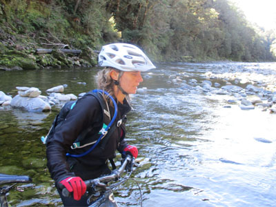 endurance bike glove