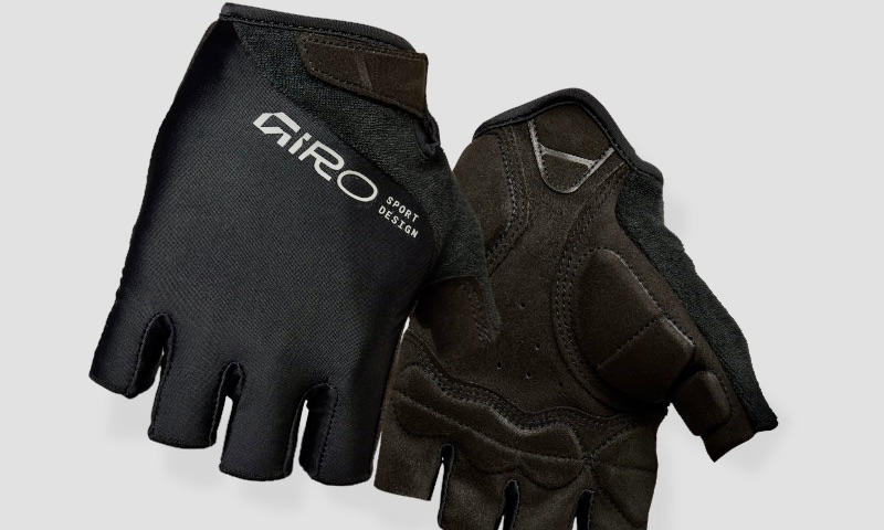 Fingerless Recreation Bike Glove - Mens & Youth Boys - Image 3
