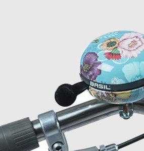 Traditional Ringing Bicycle Bell - Large