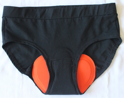fit padded bike underwear