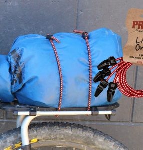 Dry Bag & Tie Down COMBO