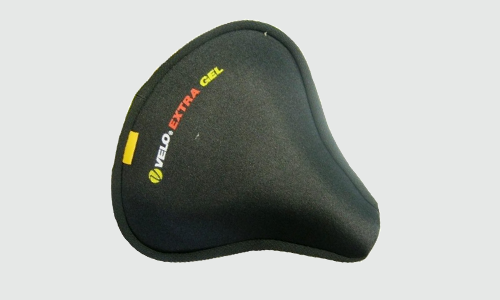 Bike Saddle Gel Cover Add Protection Comfort Goride Co Nz - Bike Seat Cushion Cover Nz