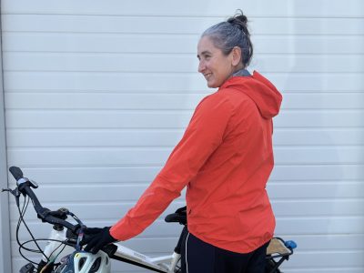 womens waterproof performance jacket