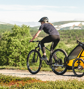 Sport-double-kids-bike-trailer-goRide-product