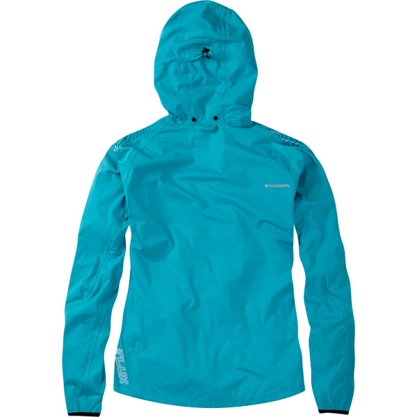 Waterproof Performance Jacket & Hydration Pack - Image 4