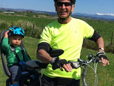 endurance padded pant & chamois cream