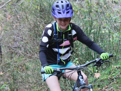 Waterproof jacket for older kids