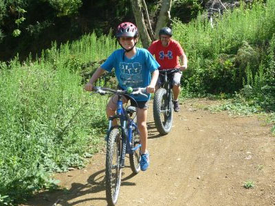 certified mountain bike helmet