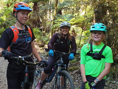 Kids endurance goUnders