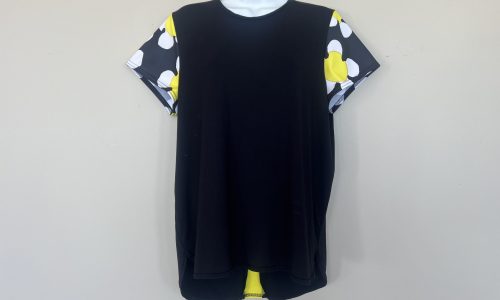 boyleg padded bike underwear