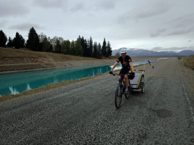 alps to Ocean with kids