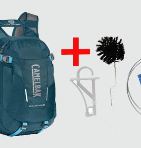 Women's Hydration Pack & Cleaning Kit COMBO