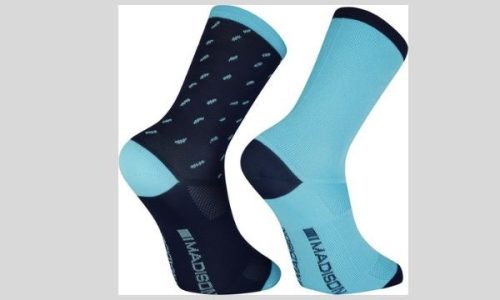 3 Season Visibility Bike Socks - Image 2